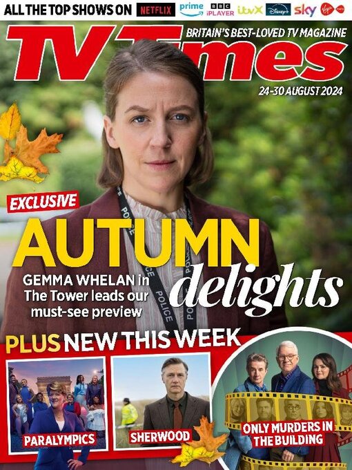 Title details for TV Times by Future Publishing Ltd - Available